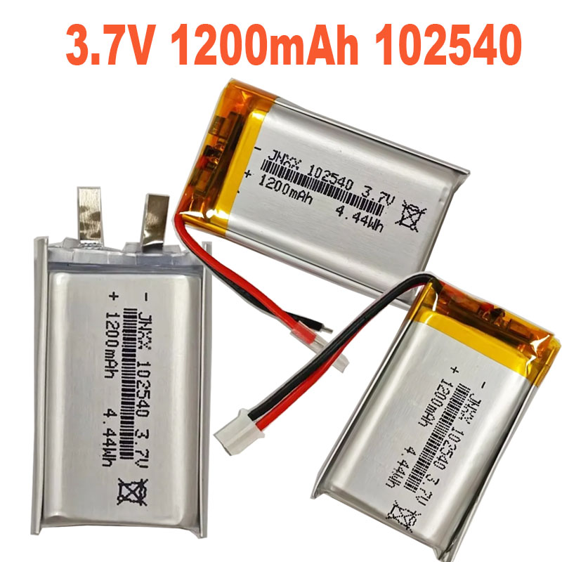 102540 3.7V 1200mAh Polymer Re - Beauty Makeup Game ulasan dan harga