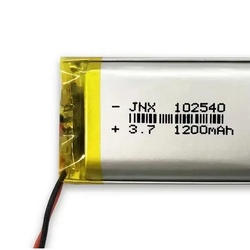 102540 3.7V 1200mAh Polymer Re - Beauty Makeup Game ulasan dan harga