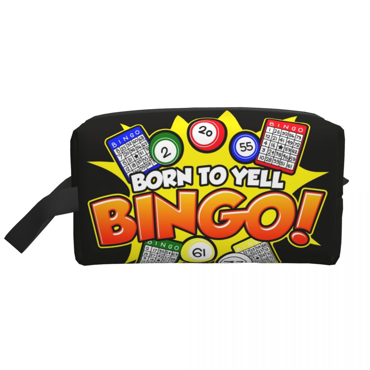 Cute Bingo Paper Game Travel T - Beauty Makeup Game ulasan dan harga