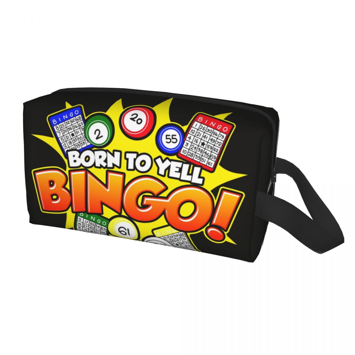 Cute Bingo Paper Game Travel T - Beauty Makeup Game ulasan dan harga