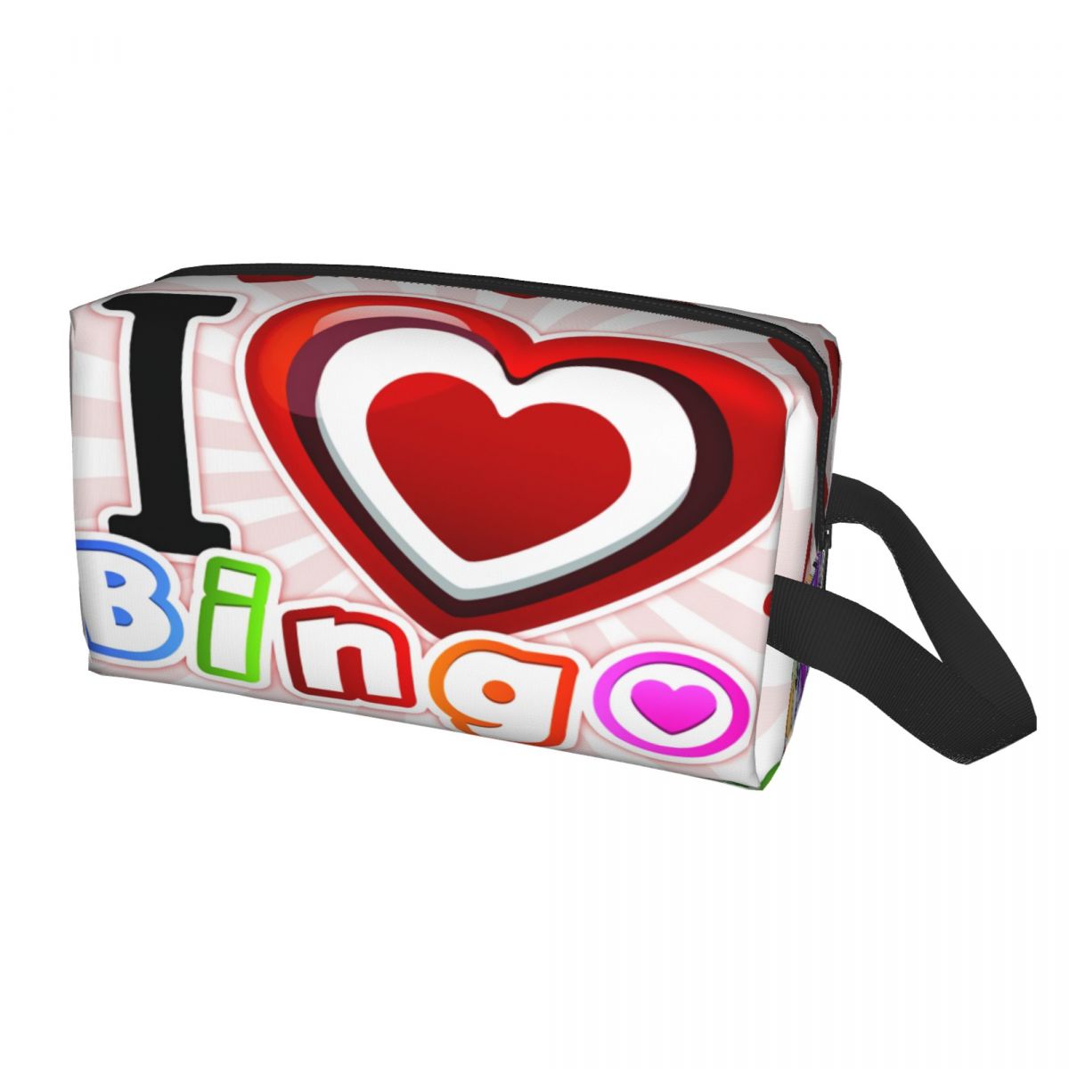 Cute Bingo Paper Game Travel T - Beauty Makeup Game ulasan dan harga