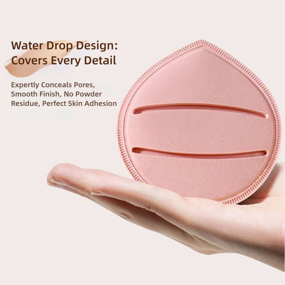 Gifts Large Size Cotton Candy  - Beauty Makeup Sponge ulasan dan harga