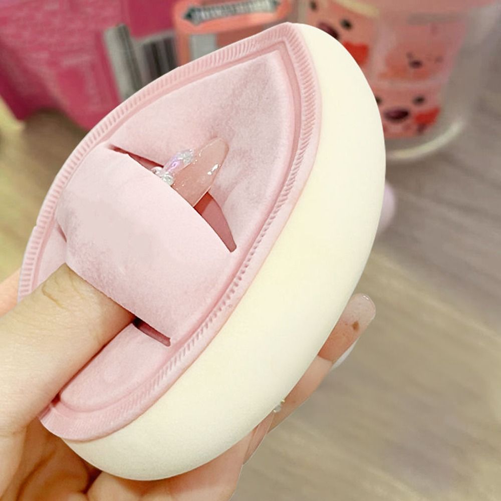 Gifts Large Size Cotton Candy  - Beauty Makeup Sponge ulasan dan harga