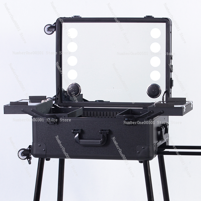 Professional Makeup Case with  - Beauty Makeup Bridal ulasan dan harga