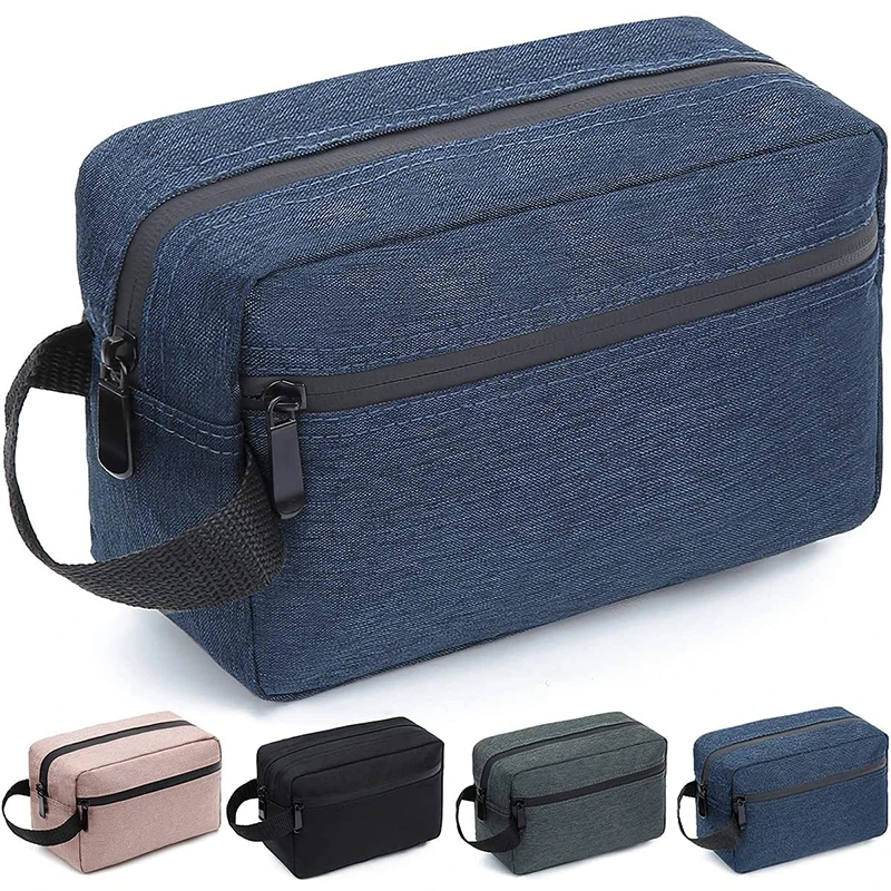 Toiletry Bag Travel Mens Cosme - Makeup Beauty Necessaire ulasan dan harga