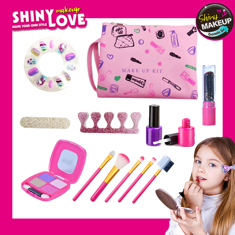Pretend Makeup Kit For Girls W - Beauty Makeup Game ulasan dan harga