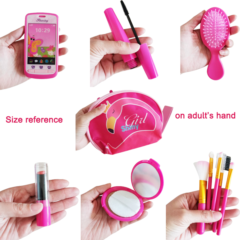 Pretend Makeup Kit For Girls W - Beauty Makeup Game ulasan dan harga