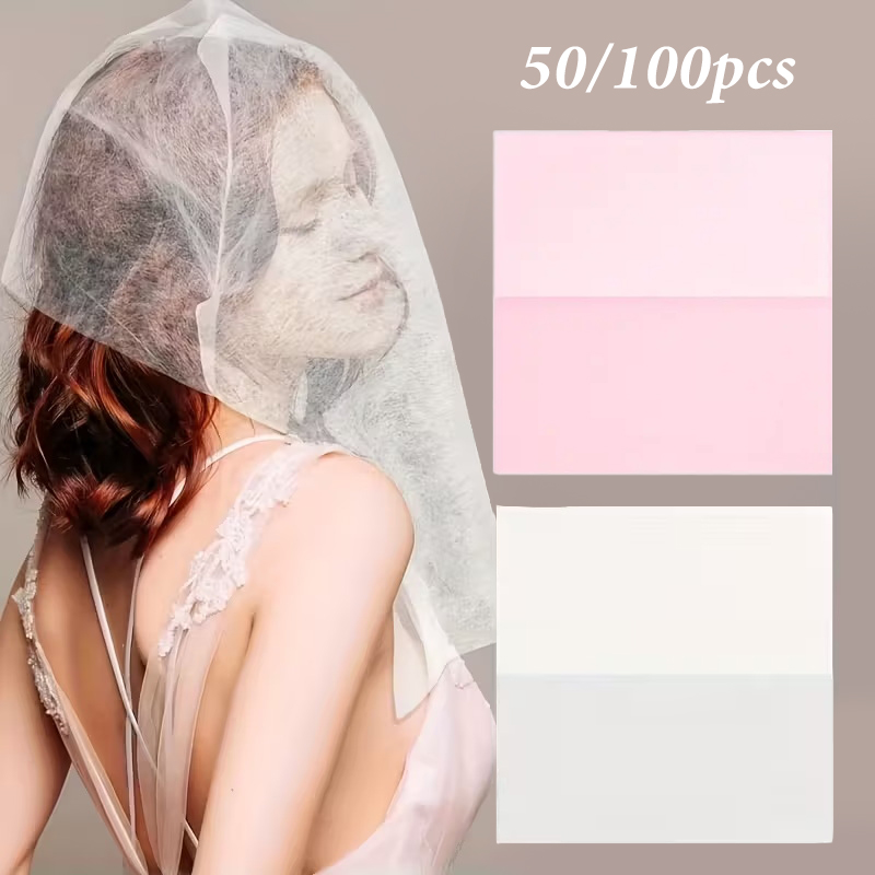 50/100pcs Disposable Makeup Pr - Beauty Makeup Bridal ulasan dan harga
