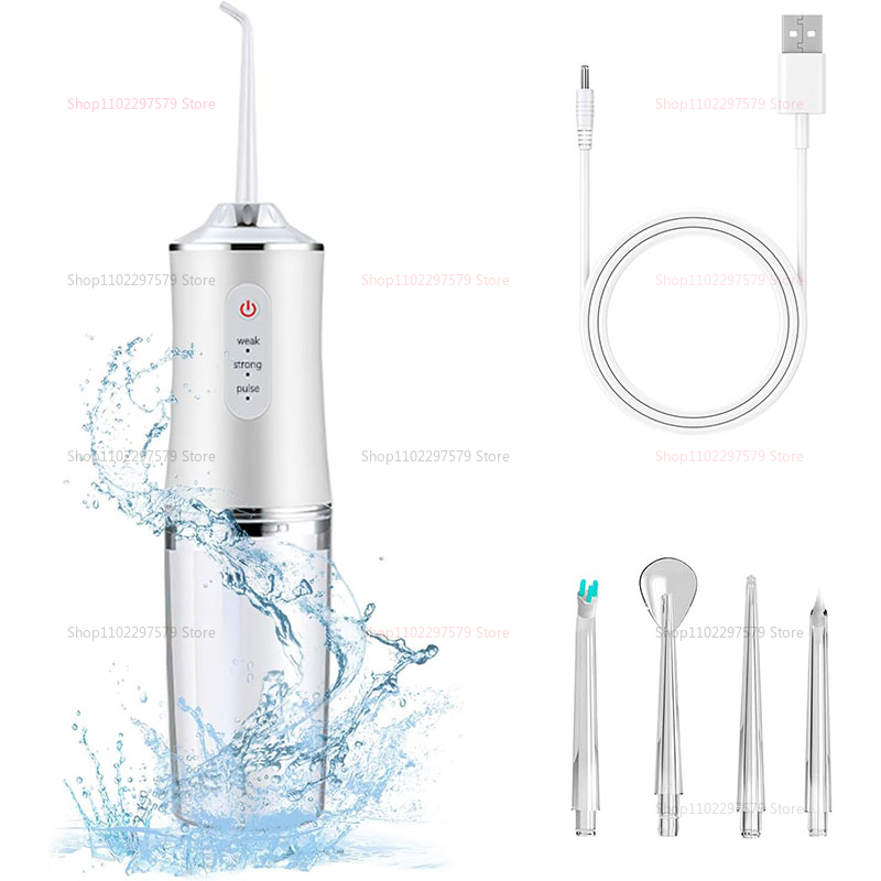 Water-Flosser-Cordless-Teeth-C - Micellar Water Cleanser ulasan dan harga