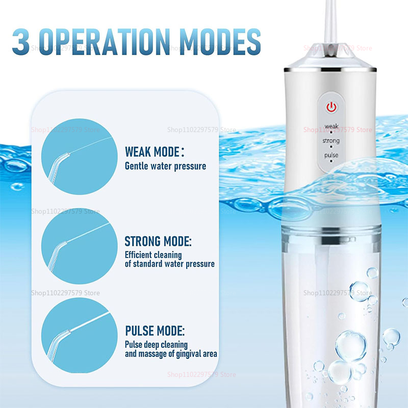 Water-Flosser-Cordless-Teeth-C - Micellar Water Cleanser ulasan dan harga