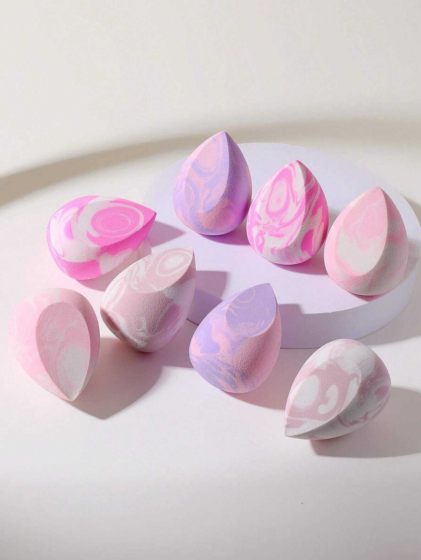 8PCS Soft Elastic Multifunctio - Beauty Makeup Women ulasan dan harga