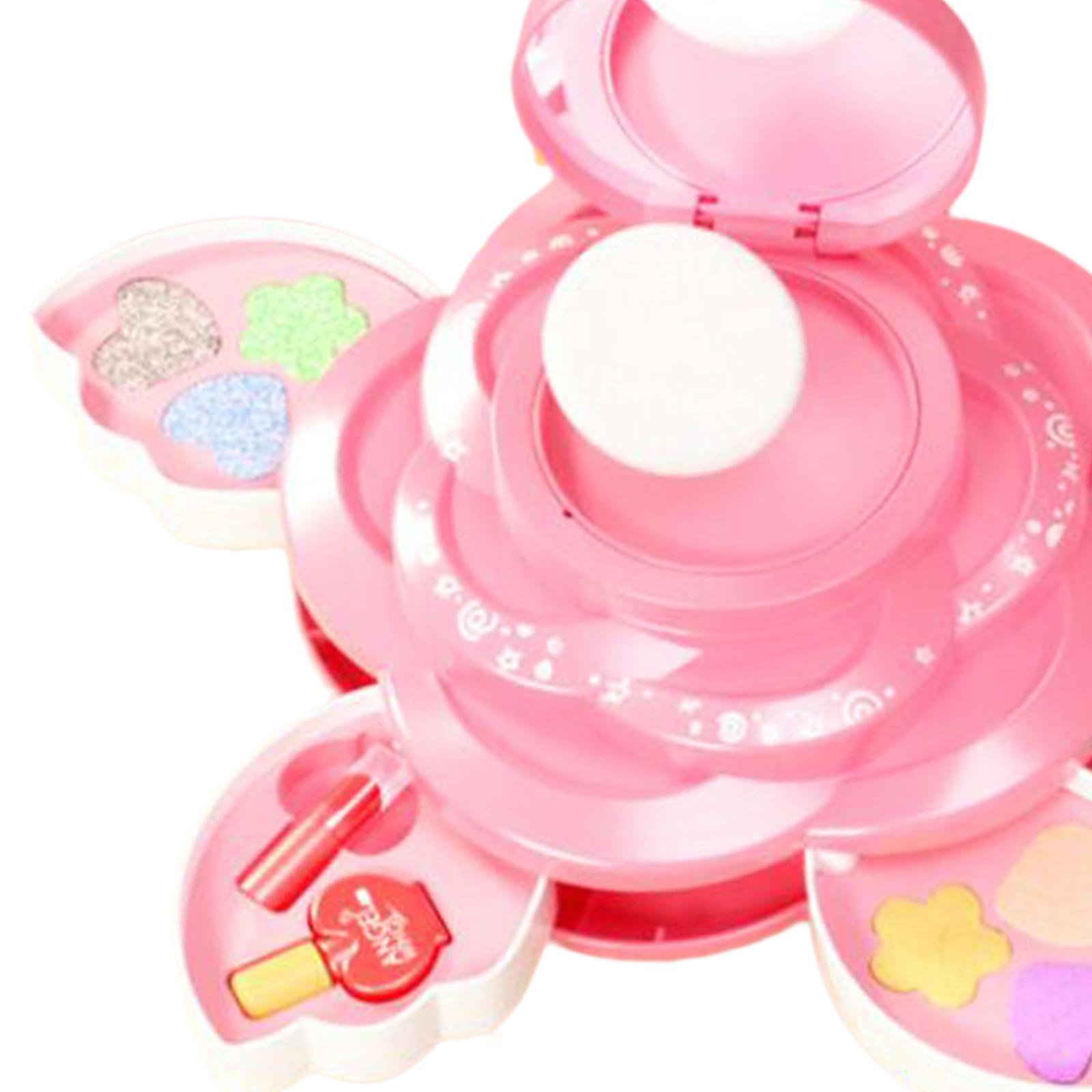 Kids Makeup Kit Washable Lipst - Beauty Makeup Kids ulasan dan harga