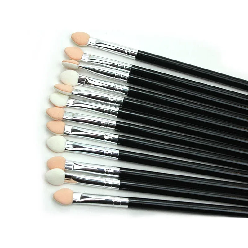Portable Eyebrow Sponge Makeup - Beauty Makeup Eyeshadow ulasan dan harga