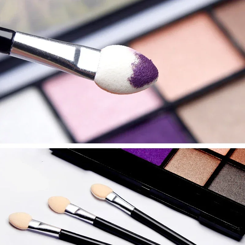 Portable Eyebrow Sponge Makeup - Beauty Makeup Eyeshadow ulasan dan harga