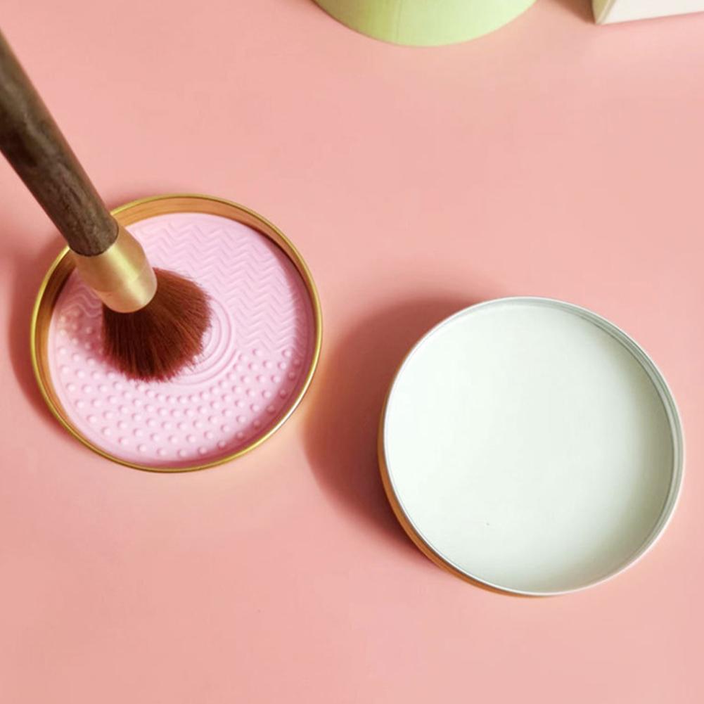 Makeup Brush Cleaning Soap 50g - Beauty Makeup Sponge ulasan dan harga