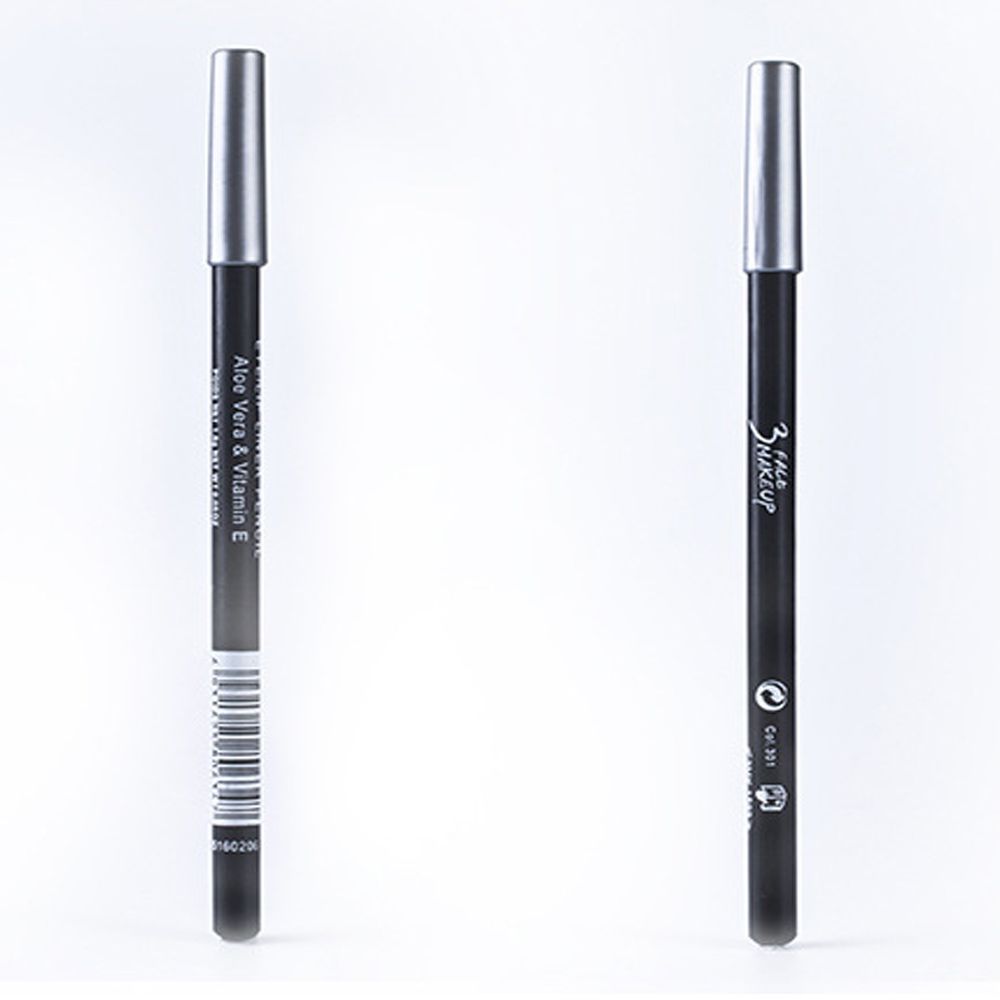 Waterproof Beauty Wooden Penci - Beauty Makeup Eyeshadow ulasan dan harga