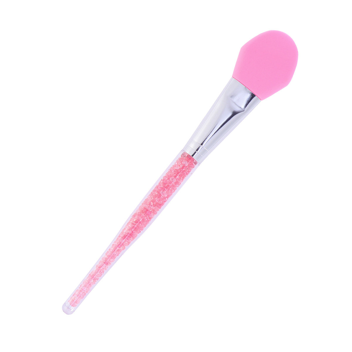 1Pcs Silicone Face Mask Brush  - Beauty Makeup Women ulasan dan harga