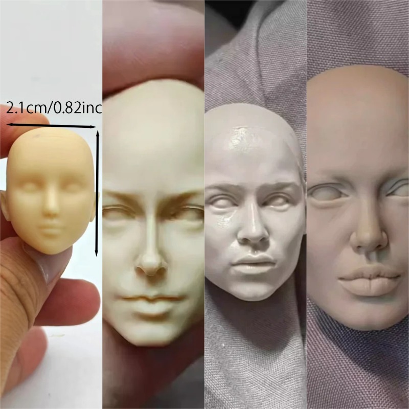 1/6 Scale Soldier European Bea - Beauty Makeup Kids ulasan dan harga