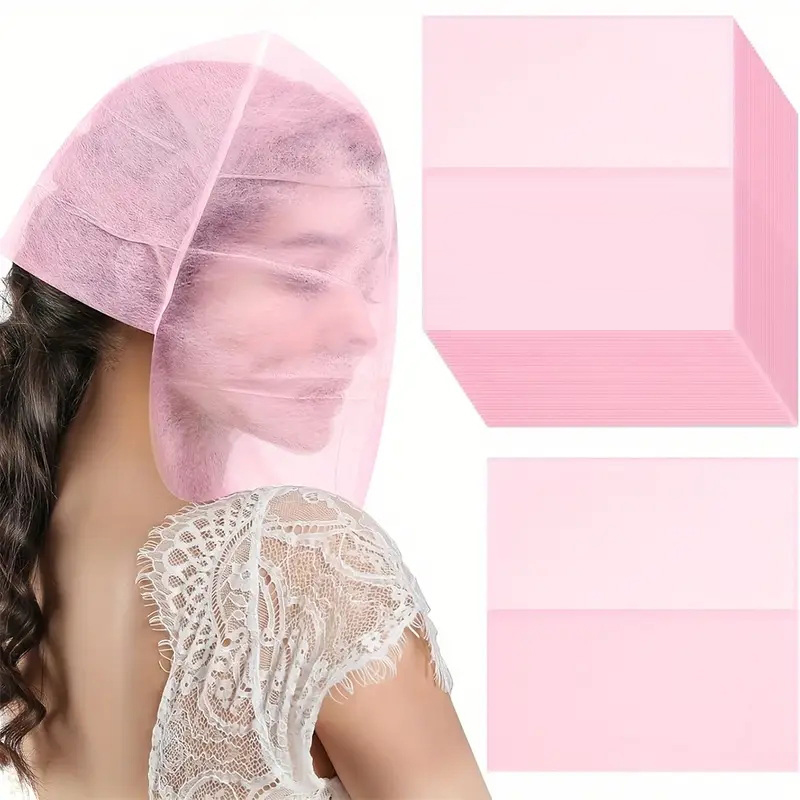 【xxx】50/100pcs Disposable Make - Beauty Makeup Bridal ulasan dan harga