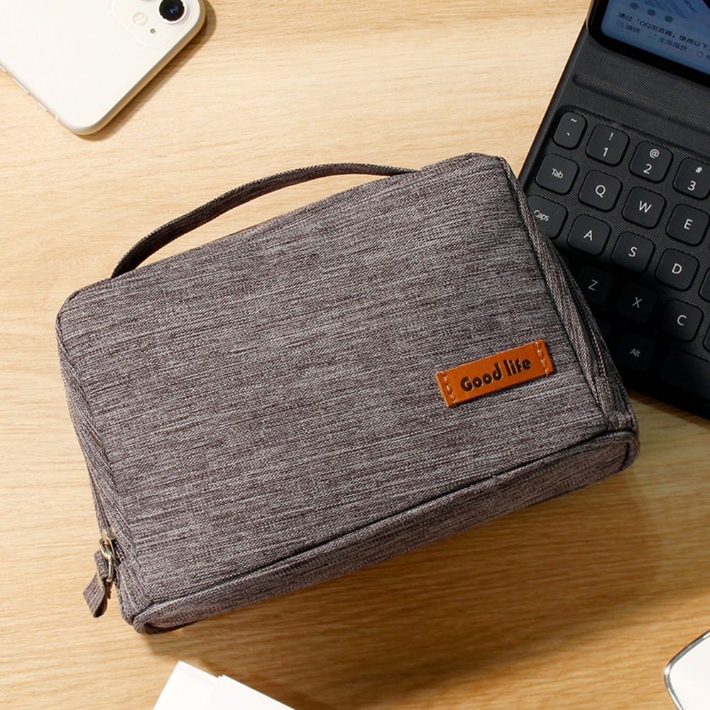 Travel Mens Toiletry Bag Women - Makeup Beauty Necessaire ulasan dan harga