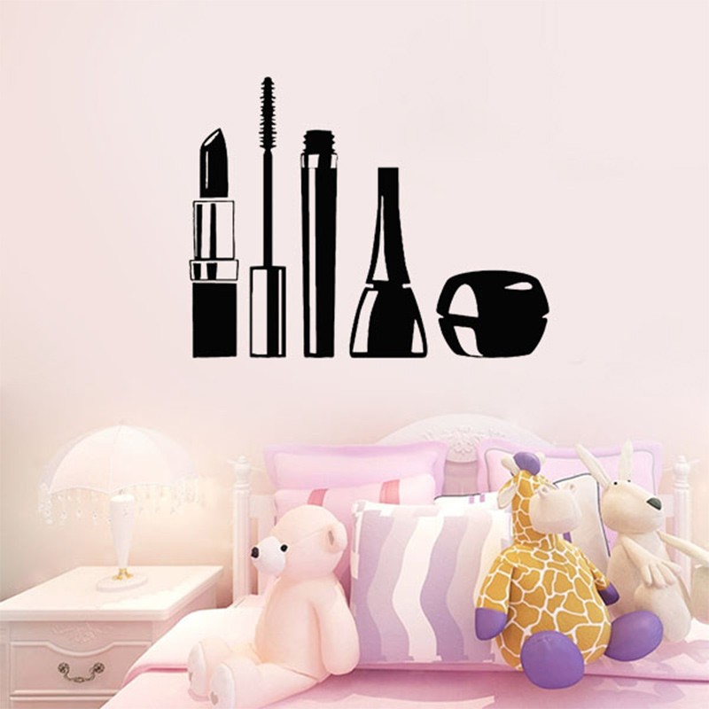 Beauty Salon Cosmetics Wall St - Beauty Makeup Wallpaper ulasan dan harga