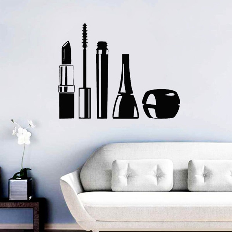 Beauty Salon Cosmetics Wall St - Beauty Makeup Wallpaper ulasan dan harga