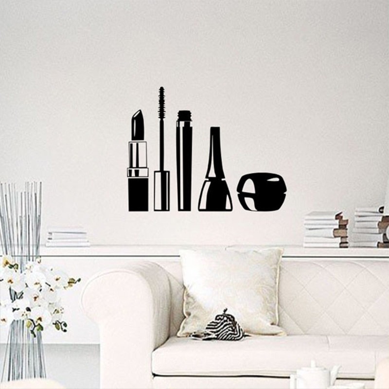 Beauty Salon Cosmetics Wall St - Beauty Makeup Wallpaper ulasan dan harga
