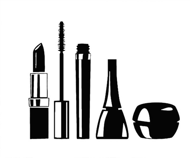 Beauty Salon Cosmetics Wall St - Beauty Makeup Wallpaper ulasan dan harga