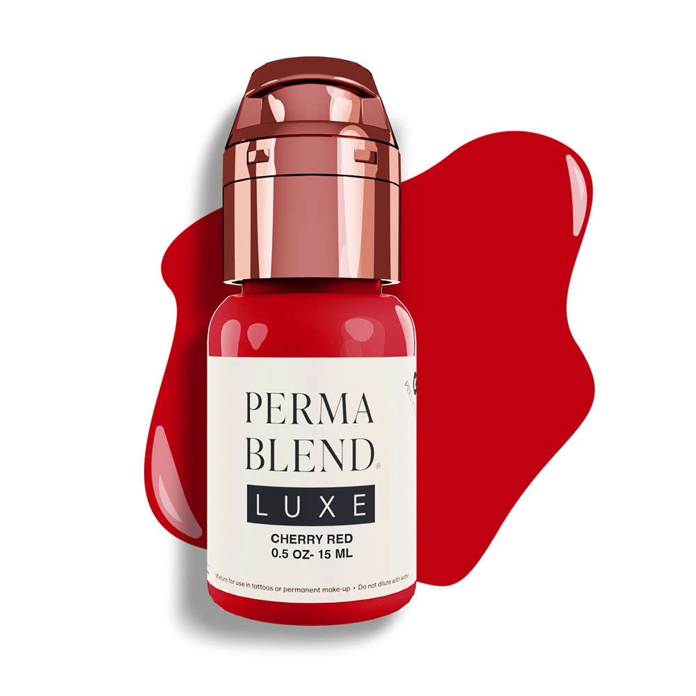 Luxe Perma Blend Permanent Mak - Beauty Luxe Makeup ulasan dan harga