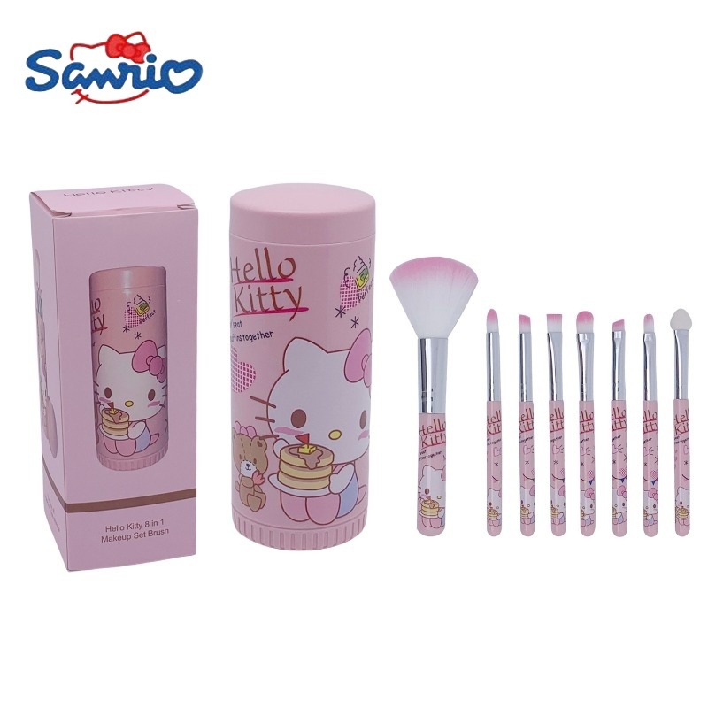 Sanrio makeup brush anime Hell - Beauty Makeup Eyeshadow ulasan dan harga