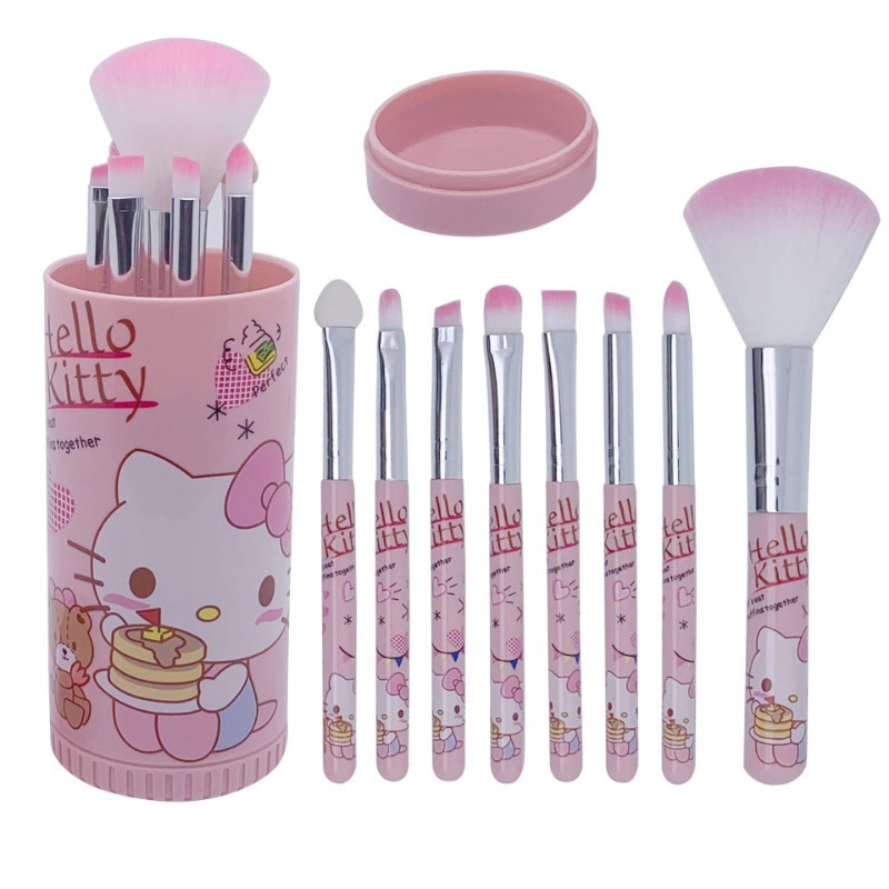 Sanrio makeup brush anime Hell - Beauty Makeup Eyeshadow ulasan dan harga