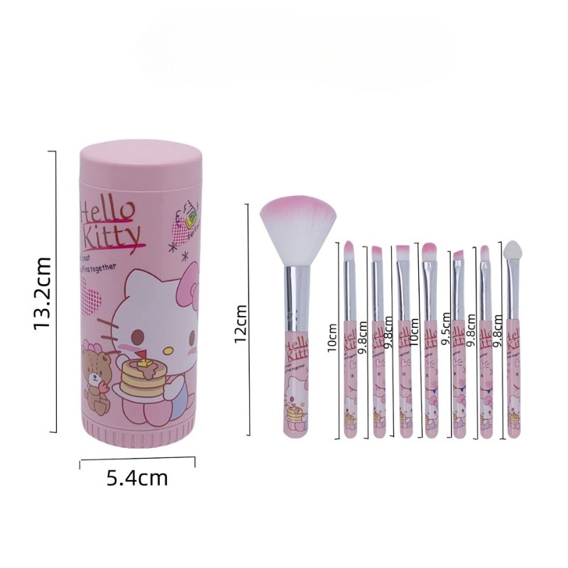 Sanrio makeup brush anime Hell - Beauty Makeup Eyeshadow ulasan dan harga