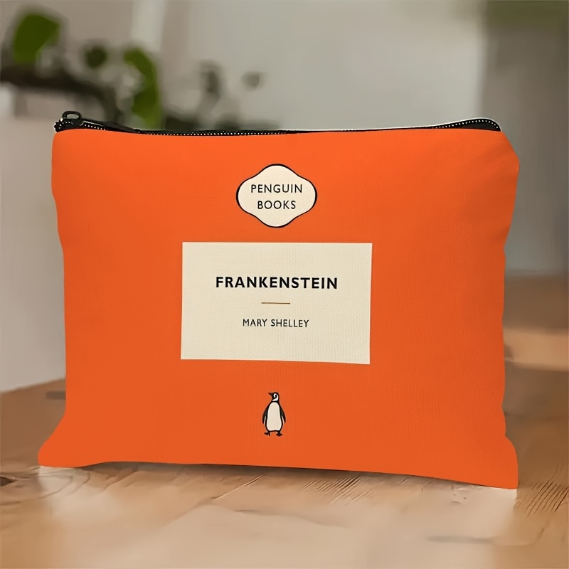 1 Piece Penguin Books Frankens - Beauty Makeup Women ulasan dan harga