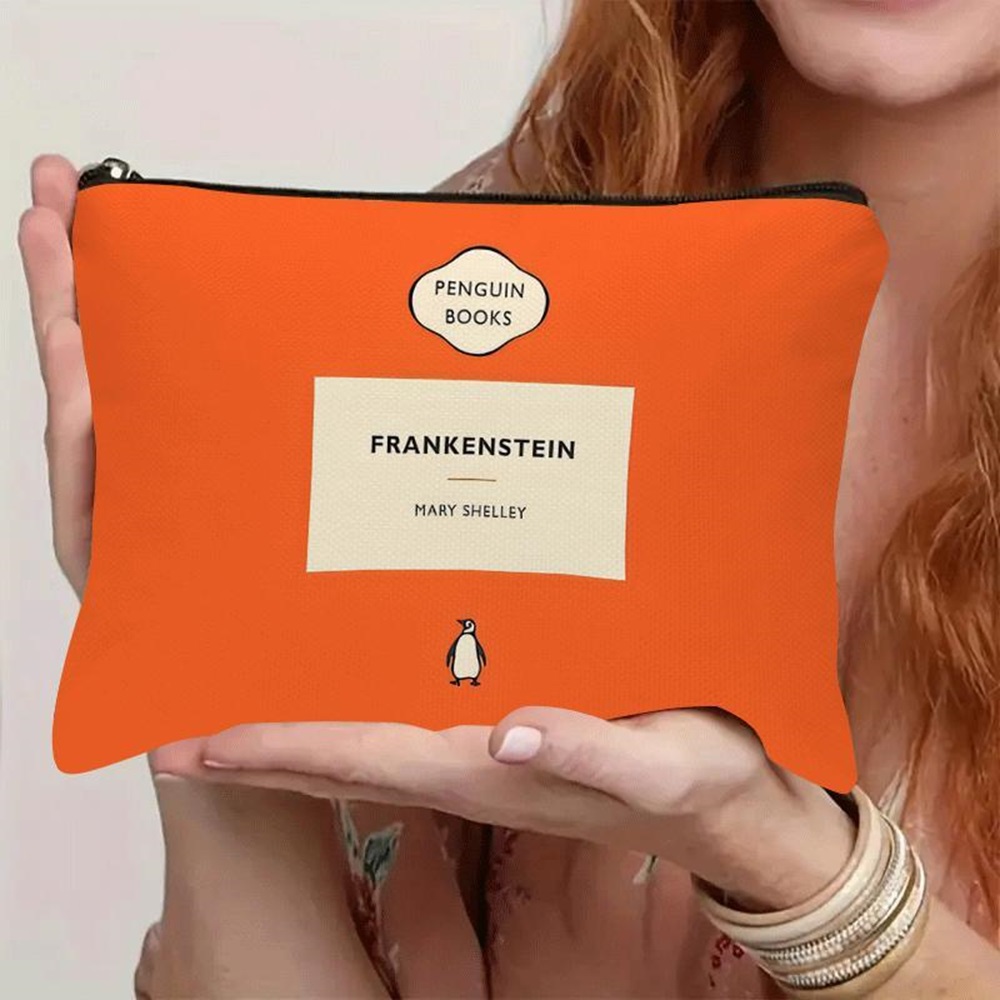 1 Piece Penguin Books Frankens - Beauty Makeup Women ulasan dan harga