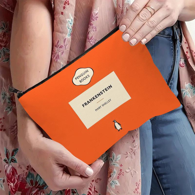 1 Piece Penguin Books Frankens - Beauty Makeup Women ulasan dan harga