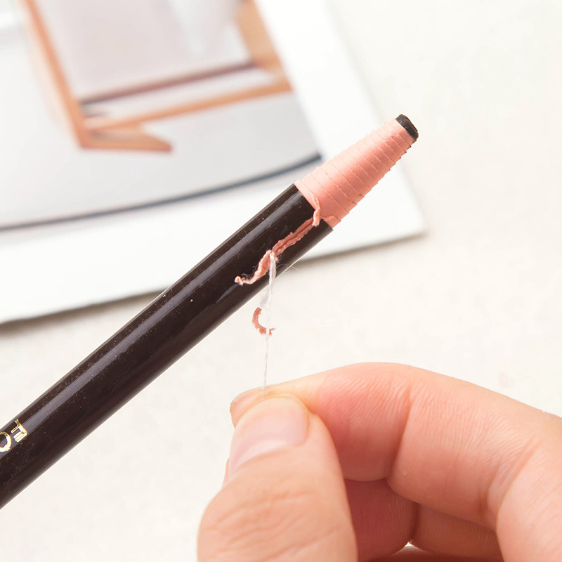 5 Coloured Soft 1818 Eyebrow P - Eyebrow Pomade Pencil ulasan dan harga
