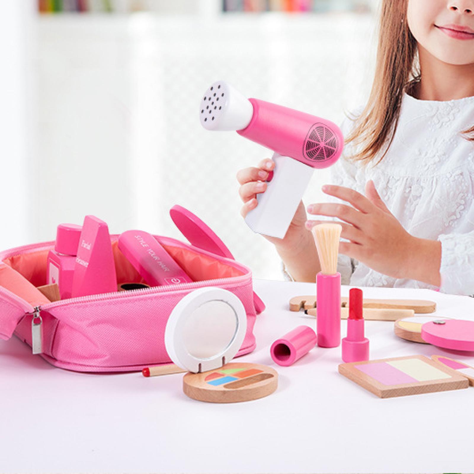 Kids Pretend Play Brushes Play - Beauty Makeup Kids ulasan dan harga