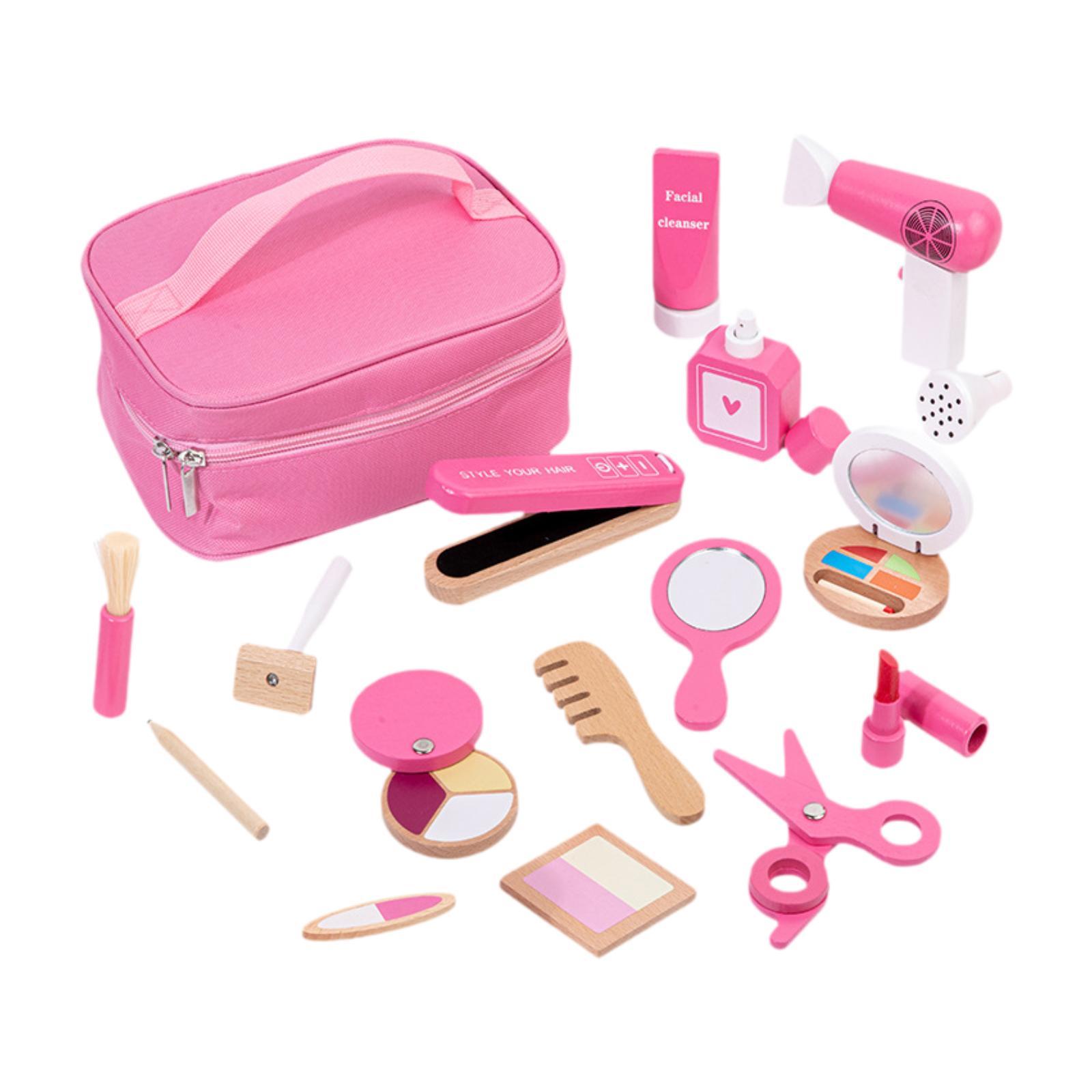Kids Pretend Play Brushes Play - Beauty Makeup Kids ulasan dan harga