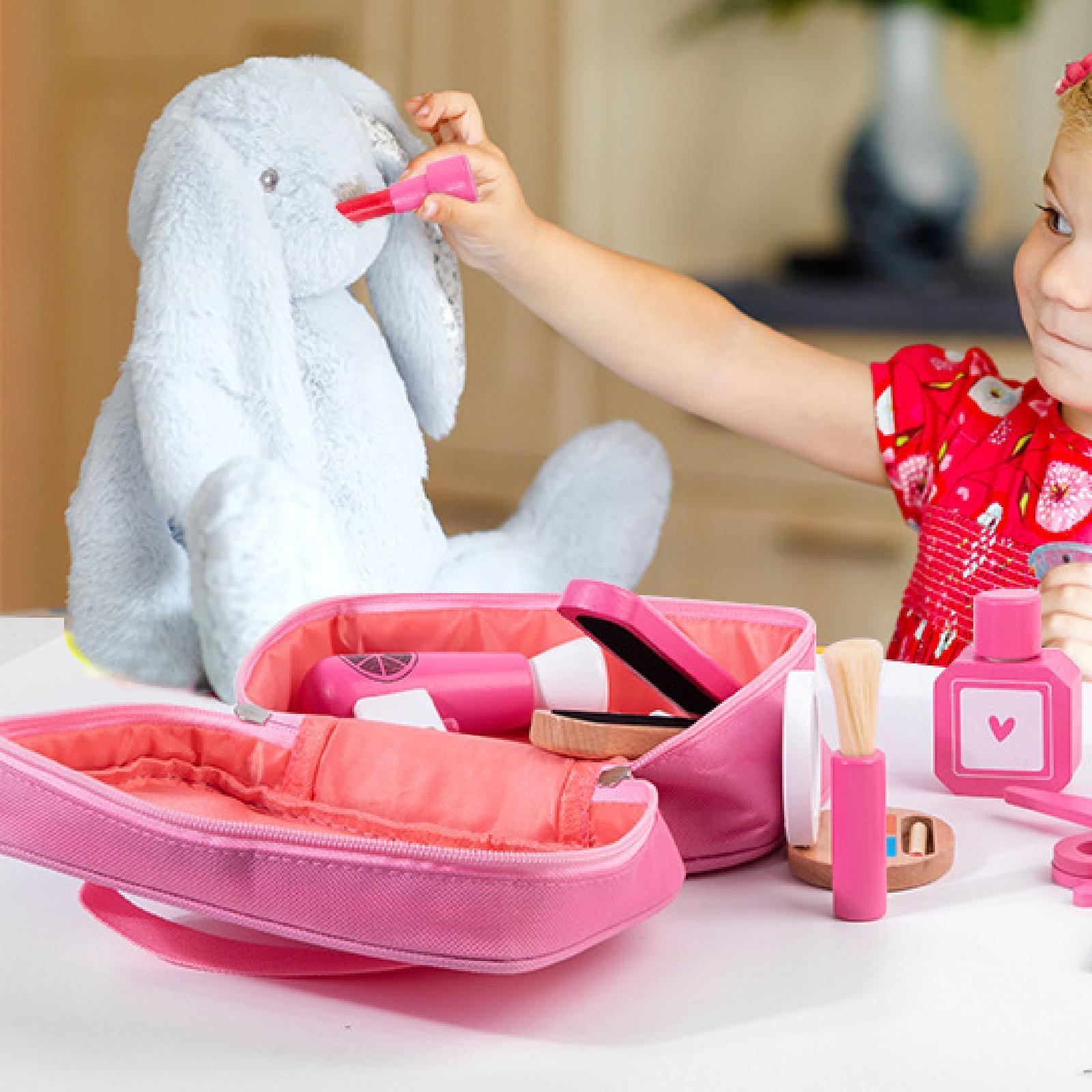 Kids Pretend Play Brushes Play - Beauty Makeup Kids ulasan dan harga
