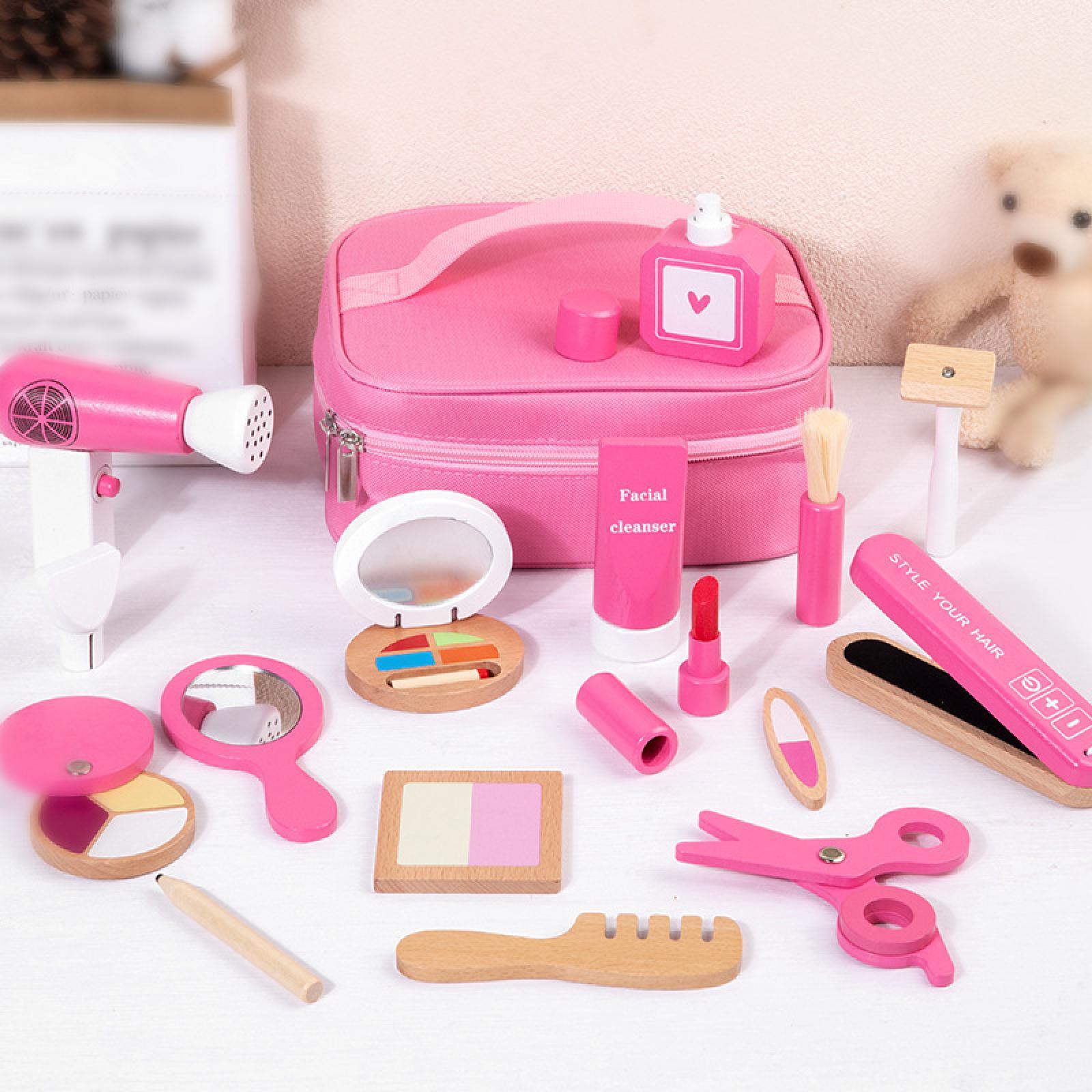 Kids Pretend Play Brushes Play - Beauty Makeup Kids ulasan dan harga