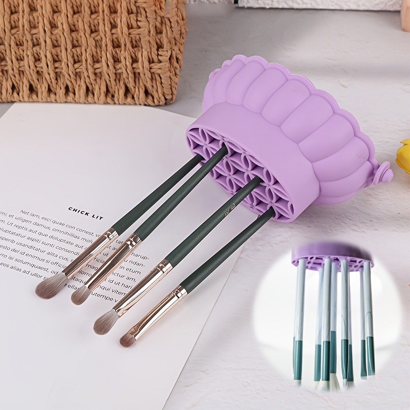 Silicone dishwashing basin, ma - Beauty Makeup Brushes ulasan dan harga