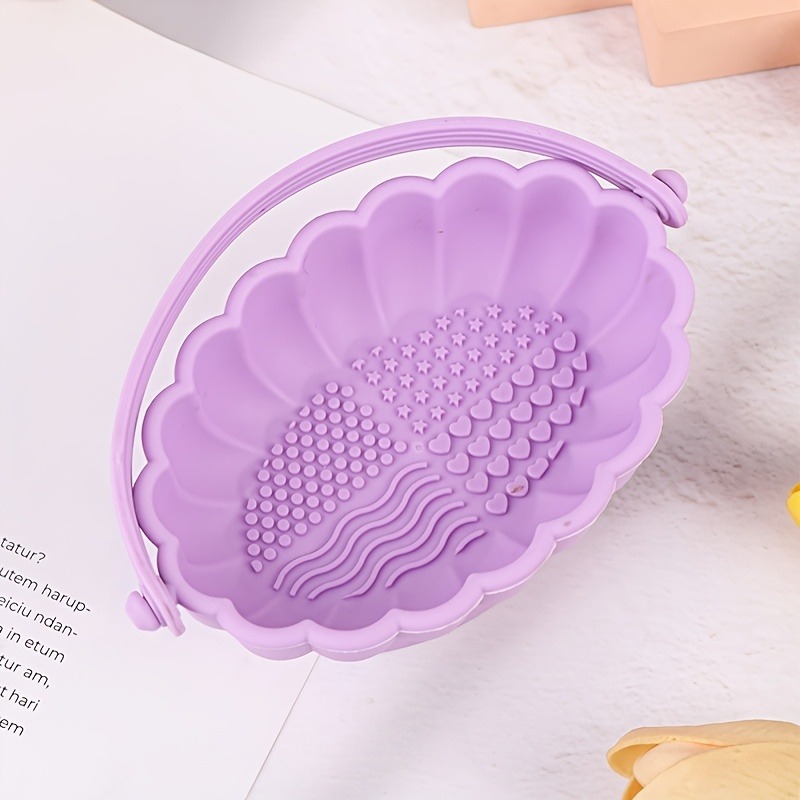 Silicone dishwashing basin, ma - Beauty Makeup Brushes ulasan dan harga