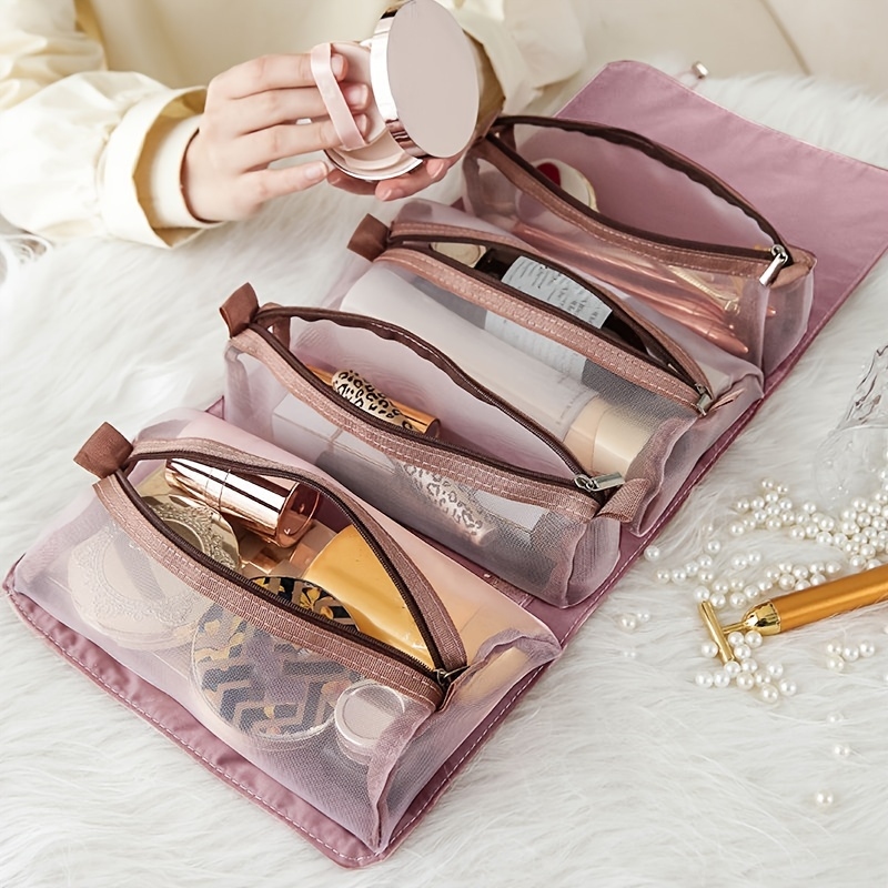 Ladies' Makeup Bag, Travel Sto - Beauty Makeup Lipstick ulasan dan harga