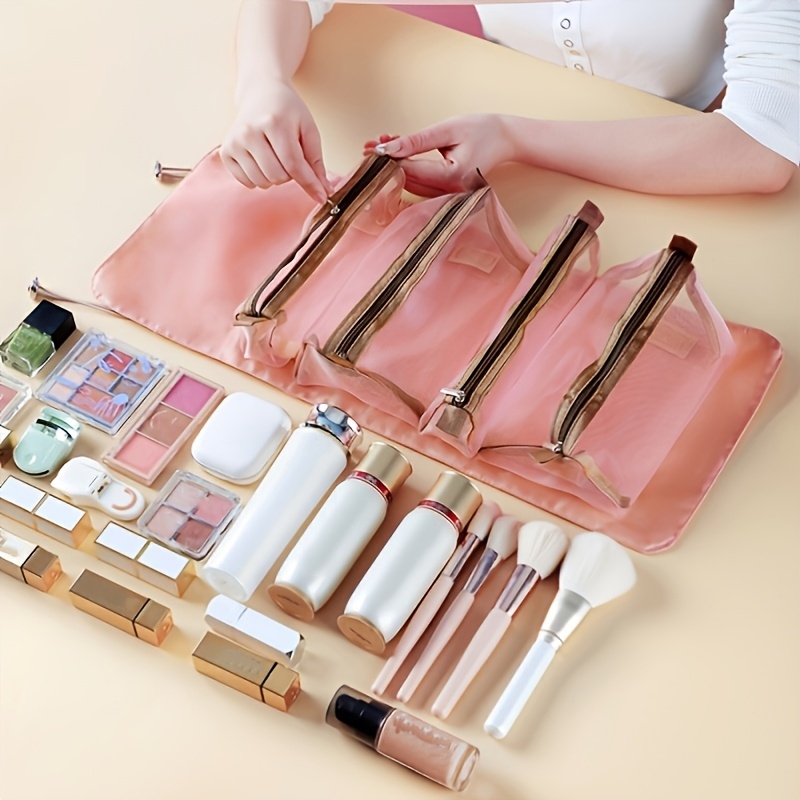 Ladies' Makeup Bag, Travel Sto - Beauty Makeup Lipstick ulasan dan harga