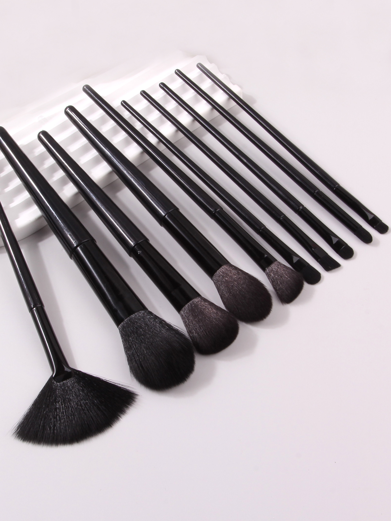 High-quality 10-piece soft bri - Beauty Makeup Eyeshadow ulasan dan harga