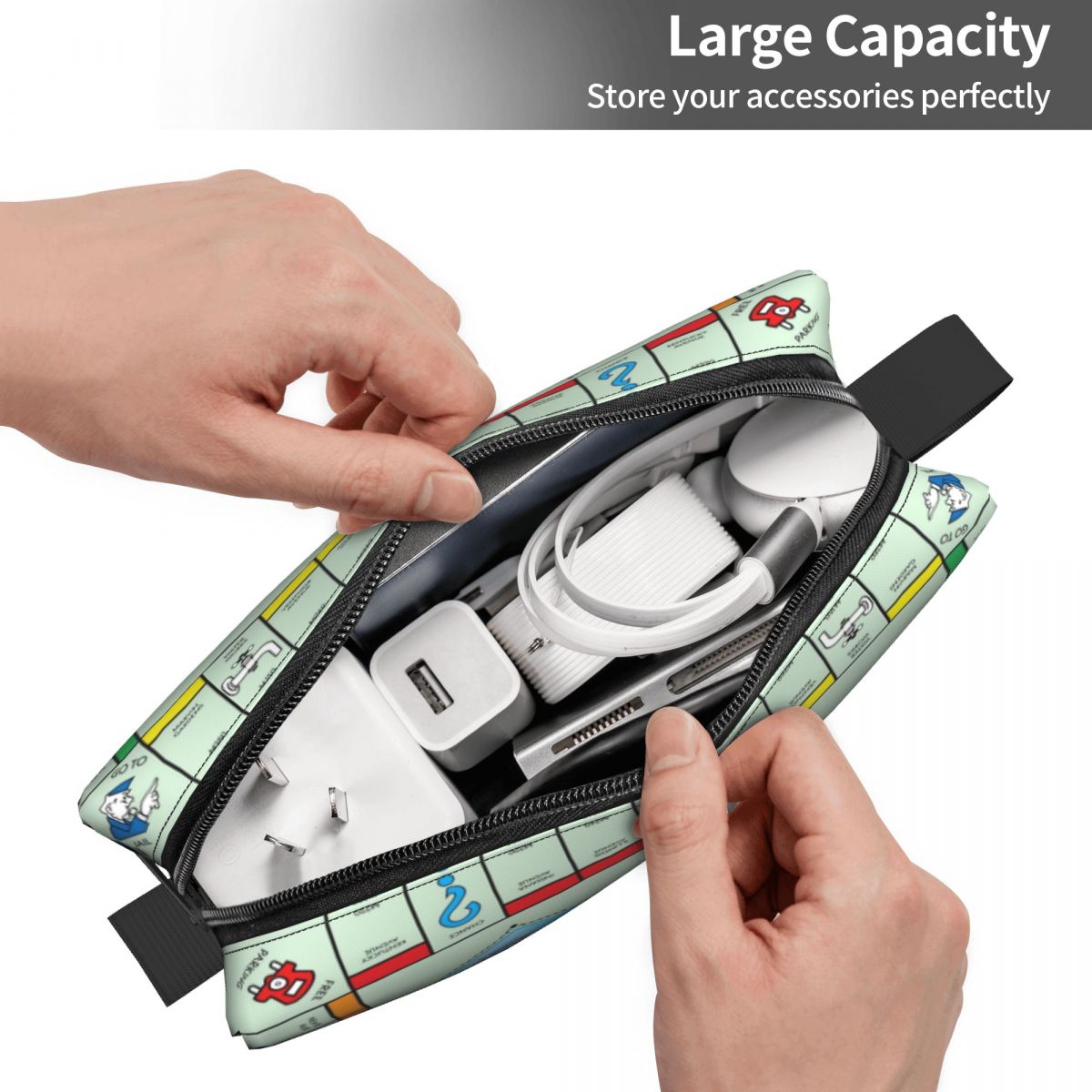 Board Game Board- Monopoly Mak - Beauty Makeup Game ulasan dan harga