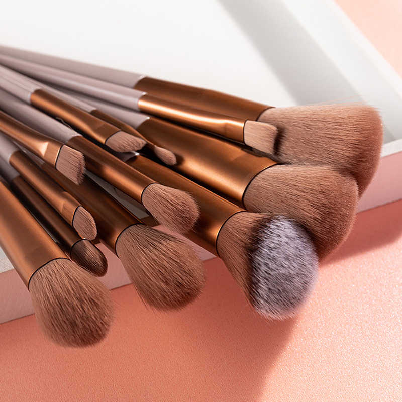 13Pcs Professional Beauty Powd - Beauty Makeup Brushes ulasan dan harga