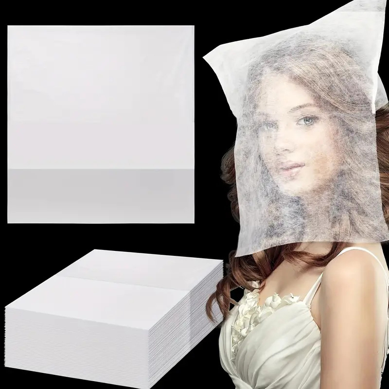 [TG813]50/100pcs Disposable Ma - Beauty Makeup Bridal ulasan dan harga