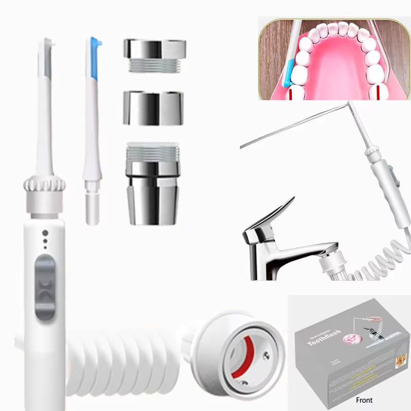New Water Dental Flosser Fauce - Micellar Water Cleanser ulasan dan harga
