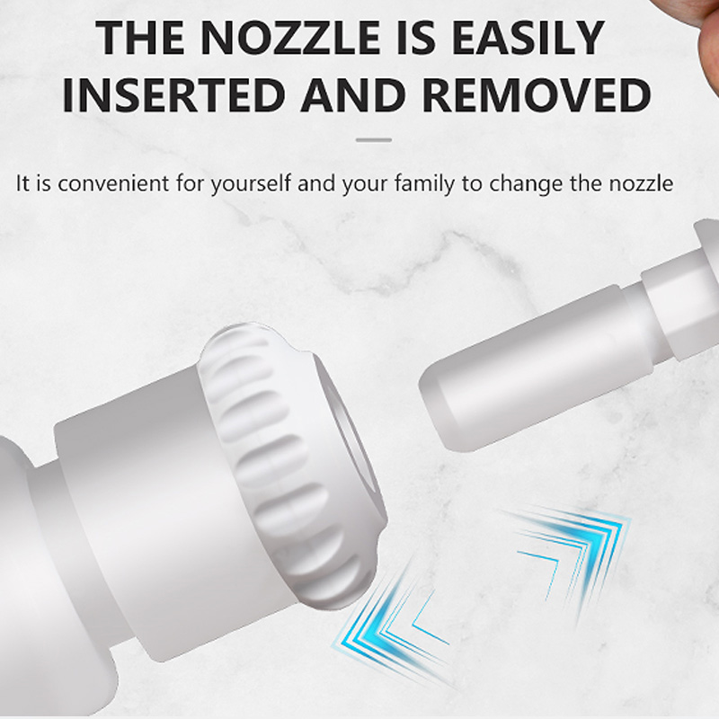 New Water Dental Flosser Fauce - Micellar Water Cleanser ulasan dan harga